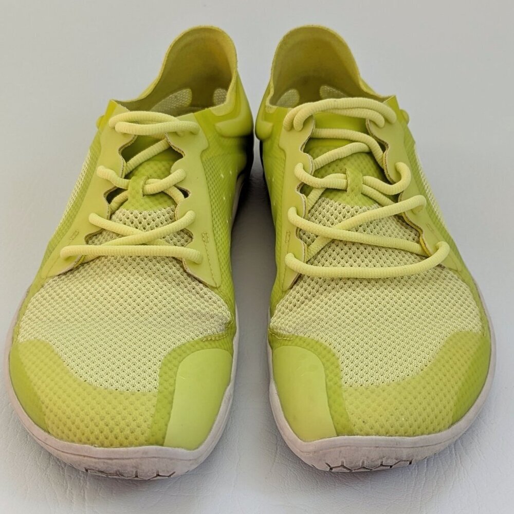 Vivobarefoot Primus Lite 11 Bio Lime Women's Running Shoe Size 8 - Picture 3 of 8